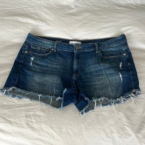 DL1961 Denim Shorts
